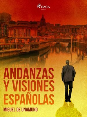 cover image of Andanzas y visiones españolas